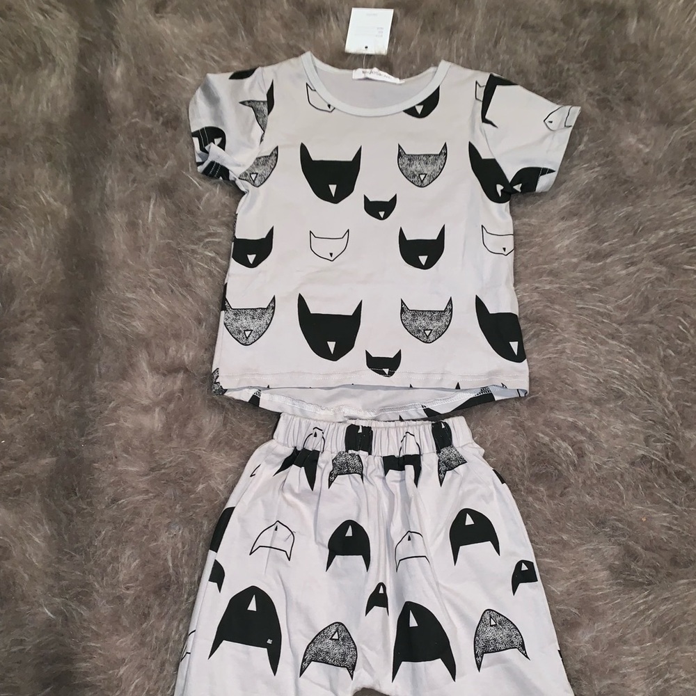 Toddler boy pjs